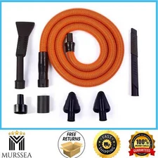 1-1/4 in. Premium Car Cleaning Kit Accessory Shop Vac Attachments for Vacuums