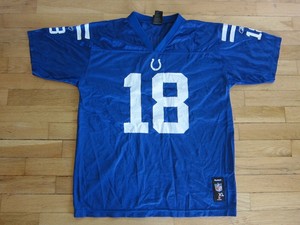 ebay colts jersey
