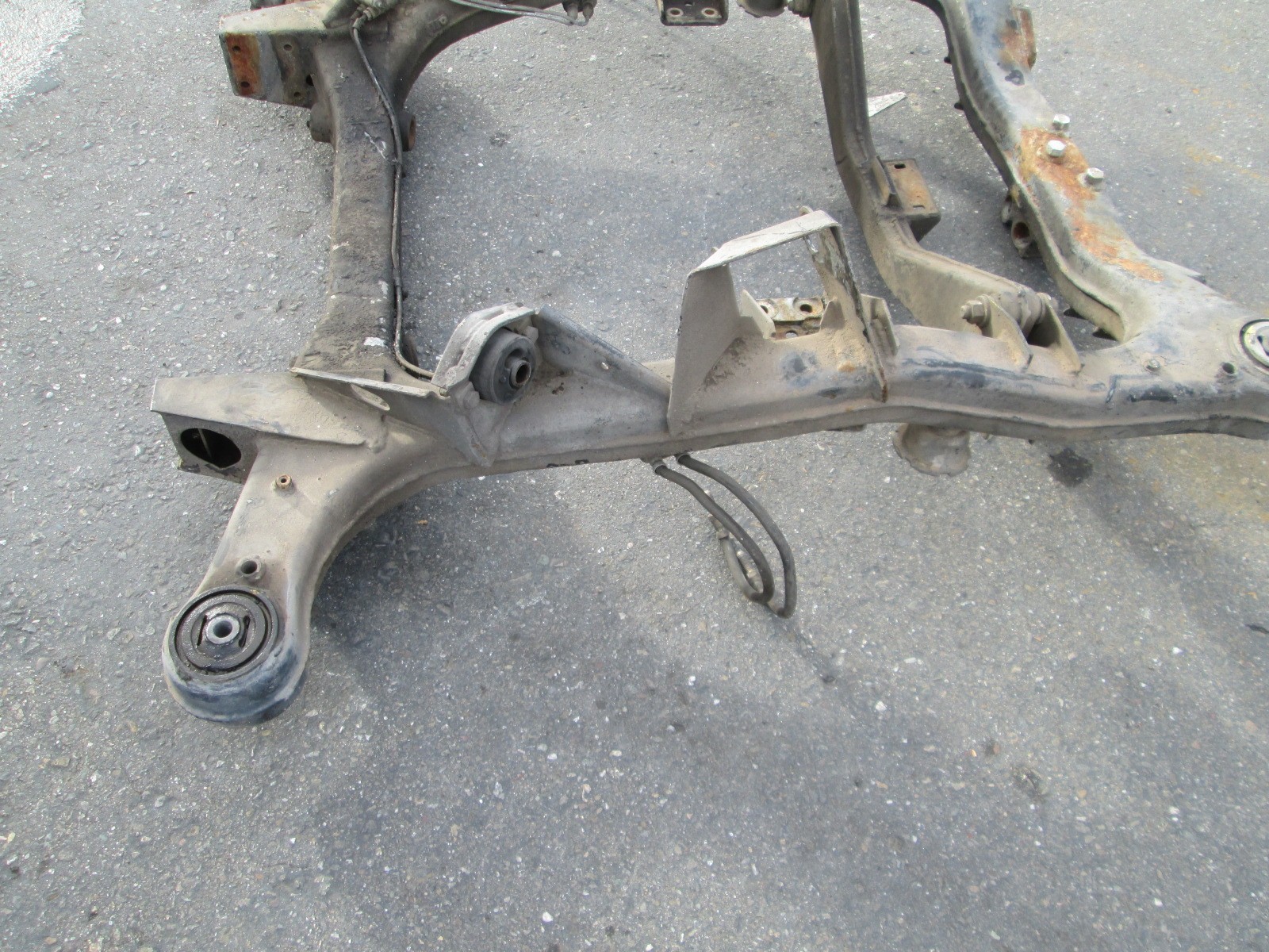 Rolls Royce Silver Shadow Engine Cradle