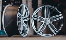 18" S Venom Alloy Wheels Fits Bmw Z3 E36 Z4 E85 E86 E89 Coupe - 8 + 8.5