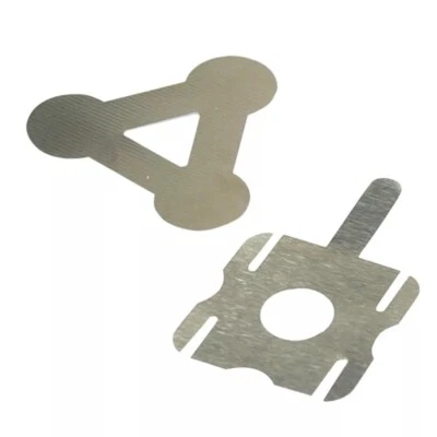 3S 4S PureTek® Nickel tabs strip connector plate for Battery Solder Spot Welding