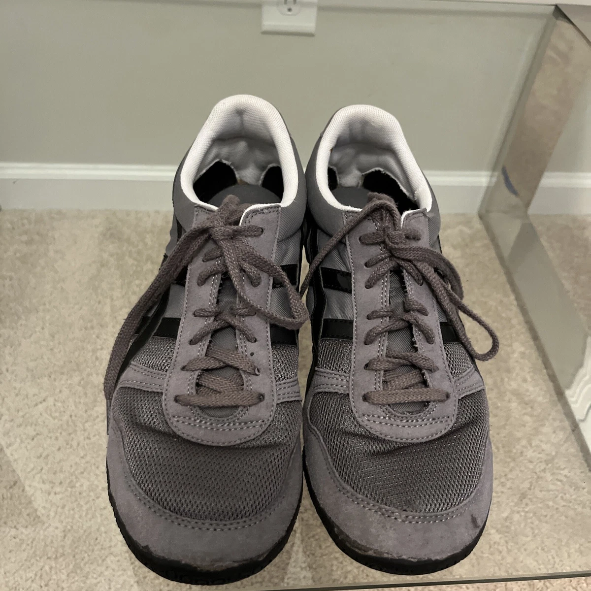 Onitsuka tiger ultimate top 81 mens Silver