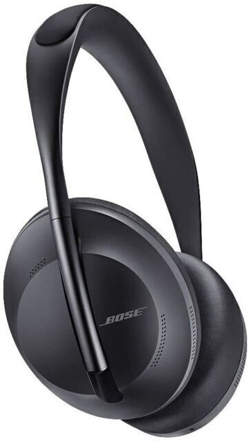 Bose 700 Wireless Noise Cancelling Headphones in Black  -image