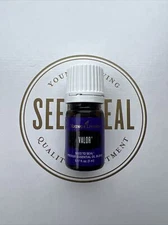 NEW Young Living VALOR Premium Essential Oil Blend 5 ml Factory Sealed