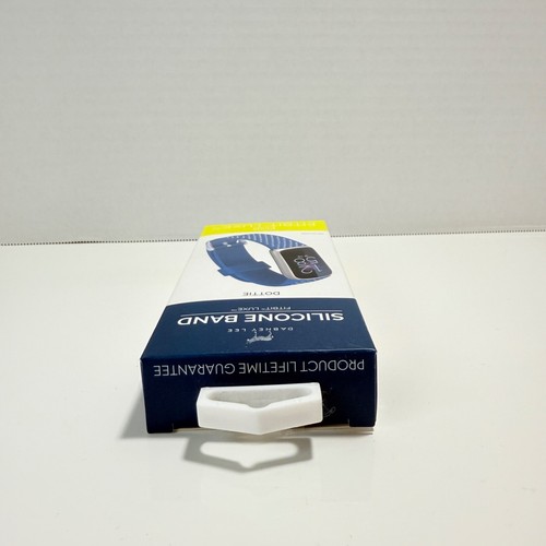 Dabney Lee - Dottie Silicone Band for Fitbit Luxe - Blue - Brand New.(Fast Ship) - Picture 5 of 8