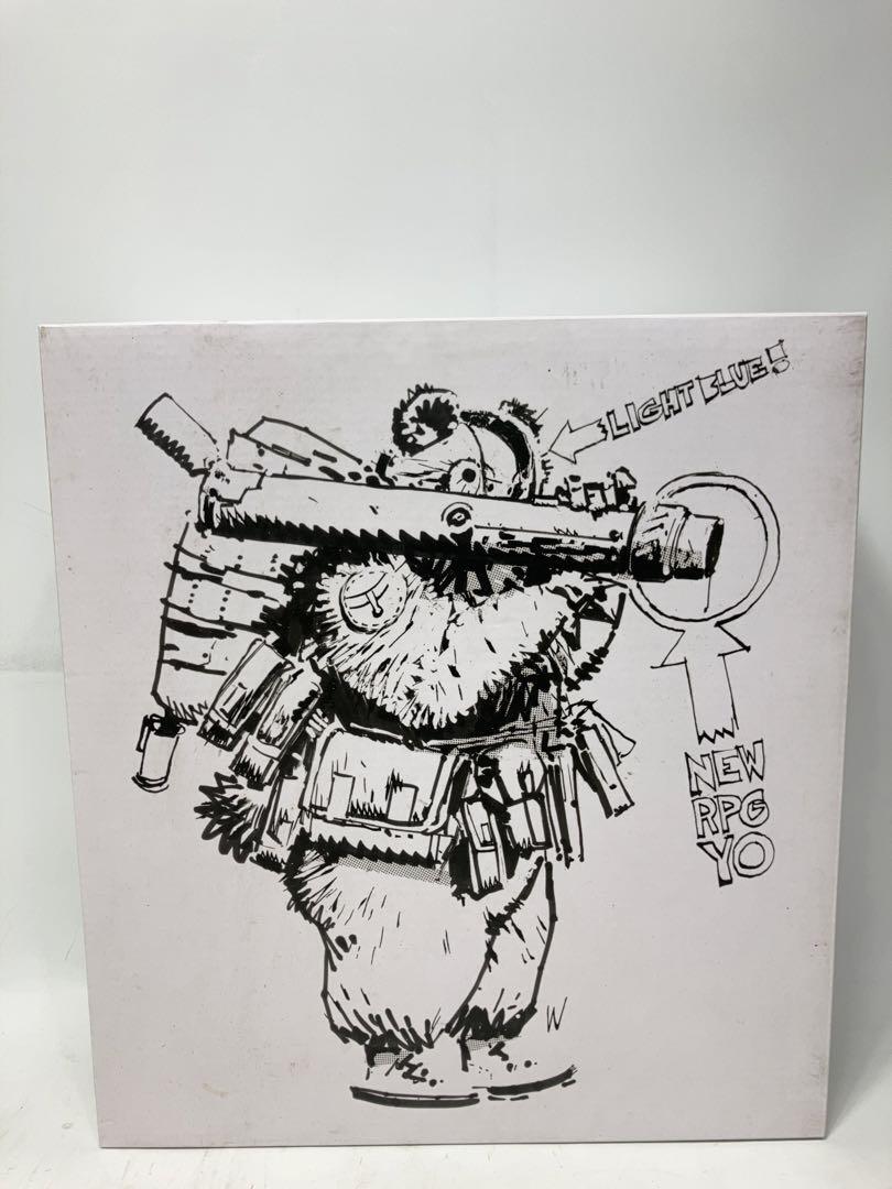 SF・ファンタジー・ホラー ThreeA Ashley Wood Snow Panda Figure 3A ThreeA Ashley Wood Snow Panda Figure ThreeA | eBay