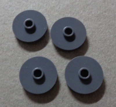 sold out‼︎ Lego Parts & Pieces 6115080 - 18674 Round 2x2 Circle Plate Dark