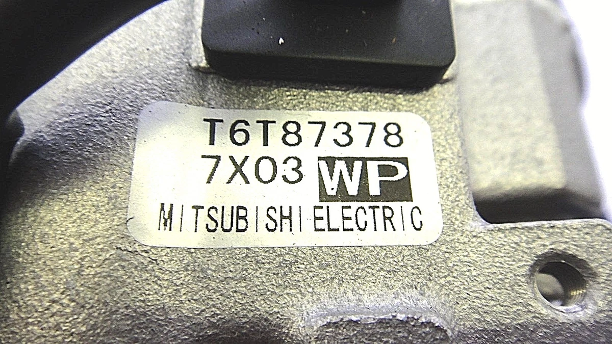 NEW GENUINE/ OEM MD316389 T006T87378 T6T87378 DISTRIBUTOR ASSY for  