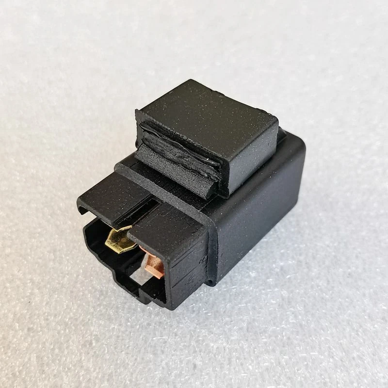 For Yamaha Big Wheel BW200 BW350 TW200 Trailway 1986-2019 Starter Relay Solenoid Foto 2 de 4