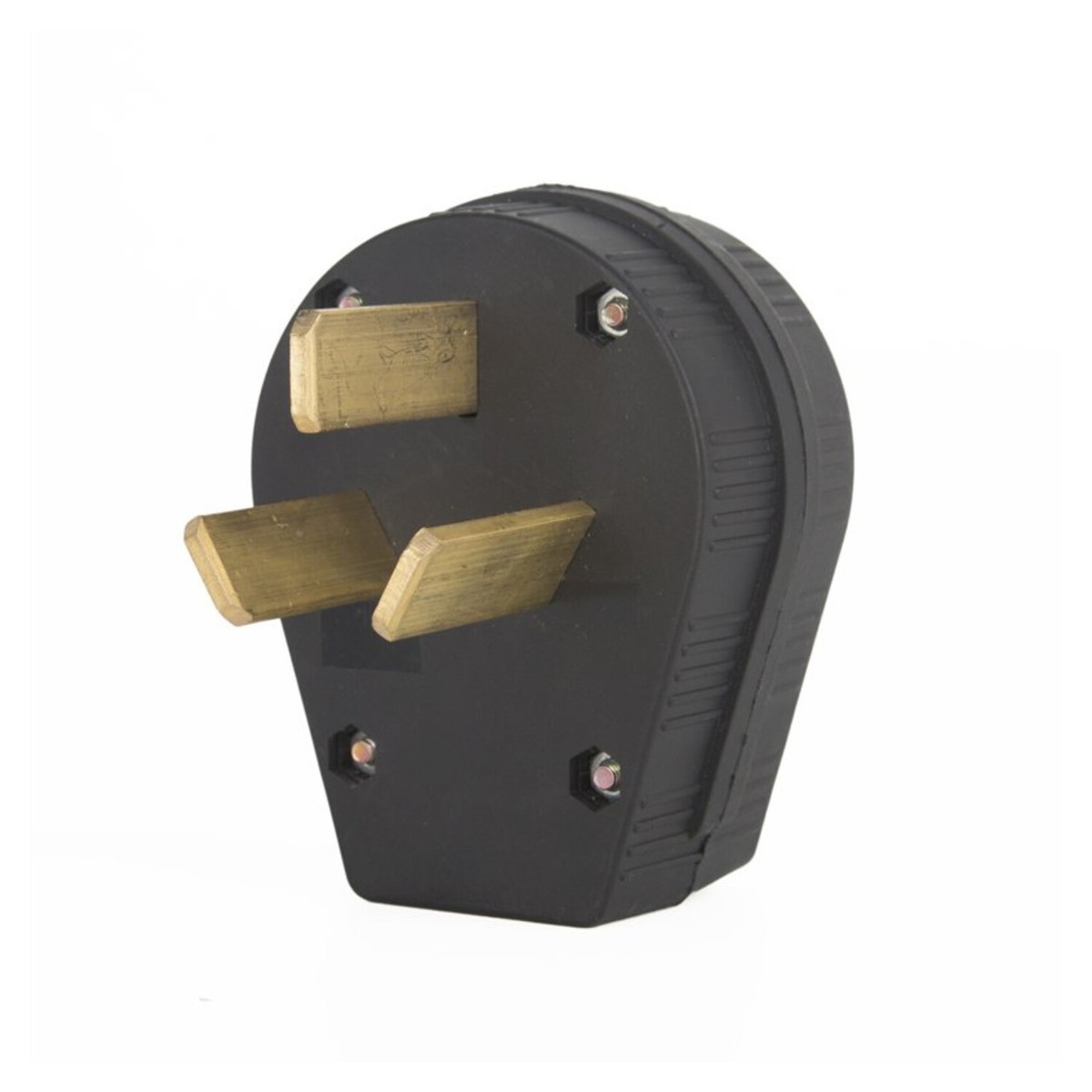 NEMA 10-50P Male Plug 50A 125/250V Power Plug for Generator Dryer