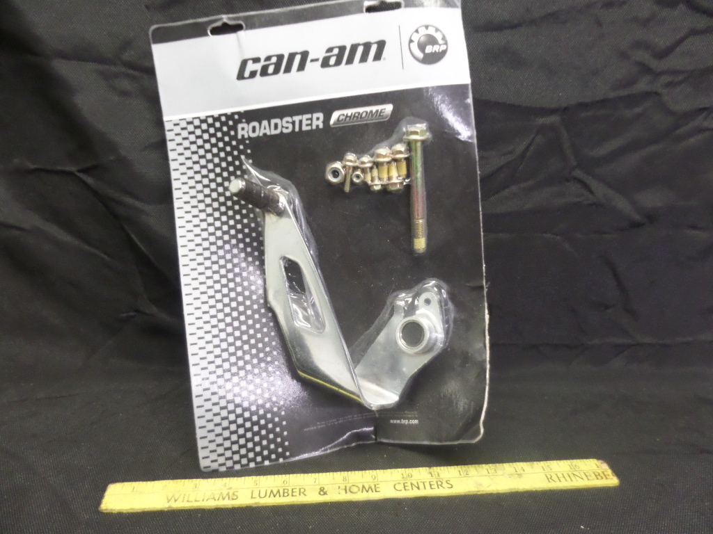 CAN-AM BRP ROADSTER CHROME SHIFT LEVER PART# 219 400 266 | eBay