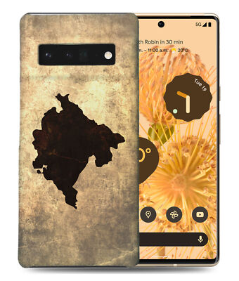 CASE COVER FOR GOOGLE PIXEL|MONTENEGRO NATIONAL COUNTRY