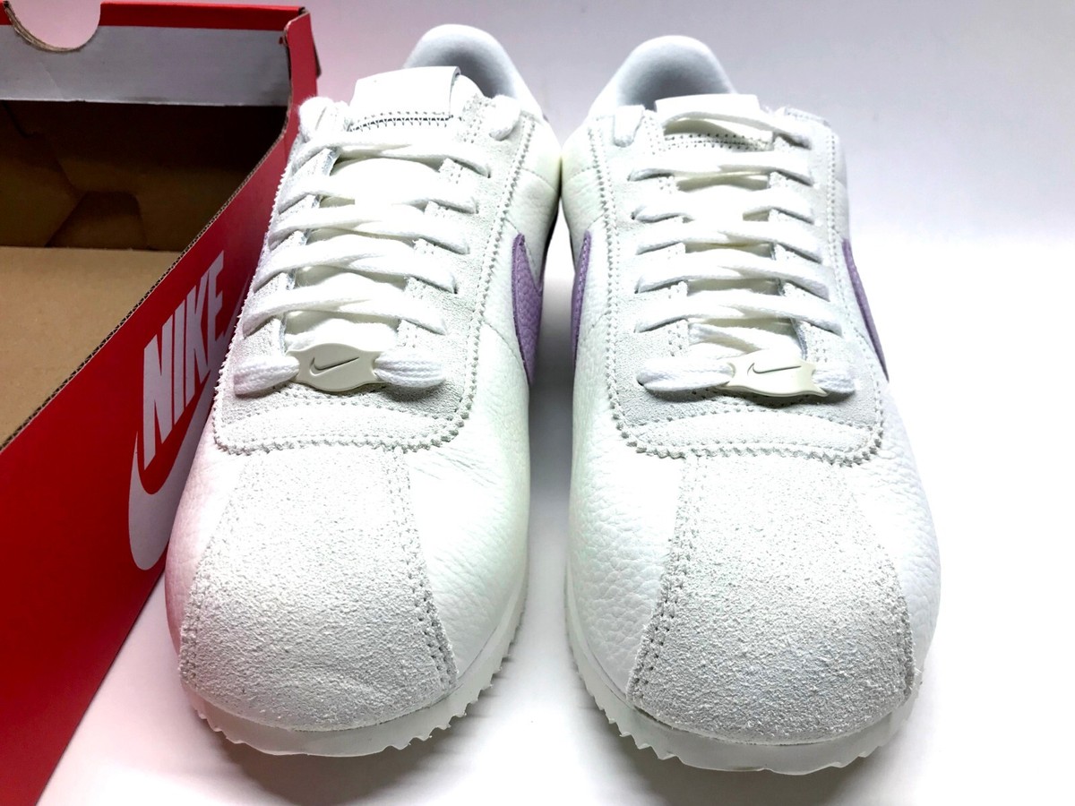 [NIKE]★WS Cortez SE Iced Lilac★男女共用★ Size 11 - Nike Cortez SE Sail Iced Lilac W for sale online