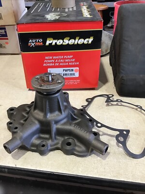 NEW AutoExtra ProSelect  AW3401 Engine Water Pump