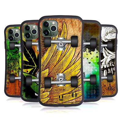 HEAD CASE DESIGNS SKATEBOARDS HYBRID CASE FOR APPLE iPHONES PHONES