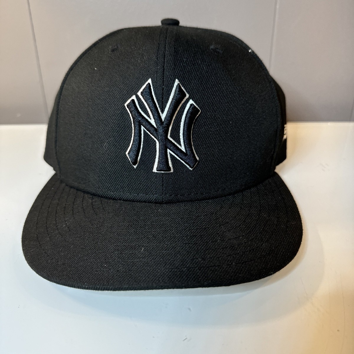 【新品未使用】ALD NewEra Yankees Mesh Hat 7 5/8 ALD / New Era Yankees Running Hat – Aimé Leon Dore