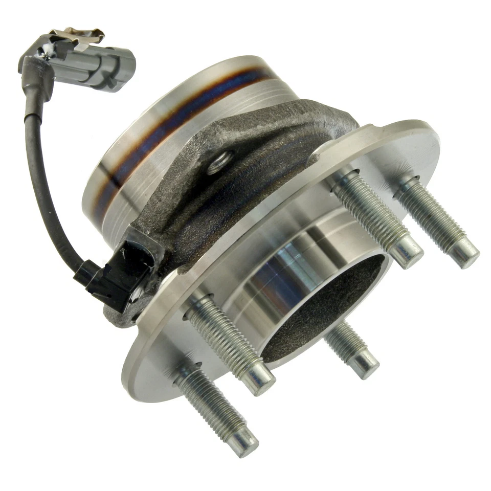 Wheel Bearing and Hub Assembly fits 2002-2007 Saturn Vue  AUTO EXTRA/BEARING-SEA - Image 4 of 4