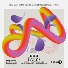 Image of BBC Proms 2024 BBC Proms Guides