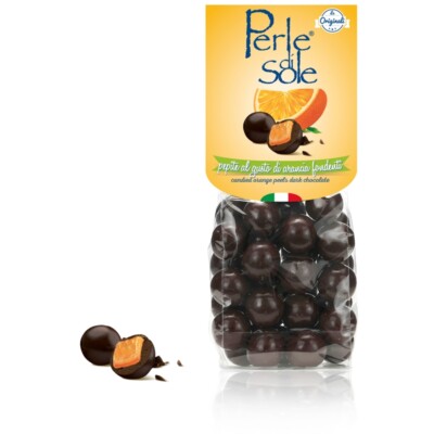 Pepiten Mit Orangengeschmack, Perle di Sole - Angebot 6 Stück