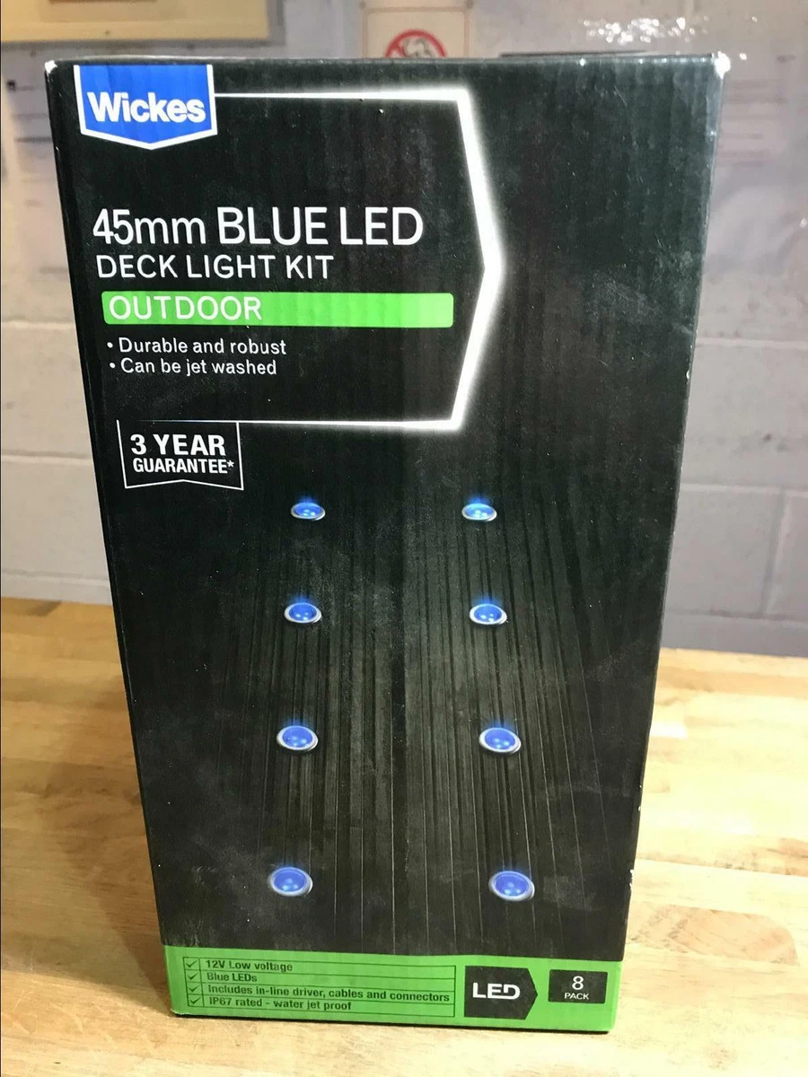 Wickes outdoor light outlet