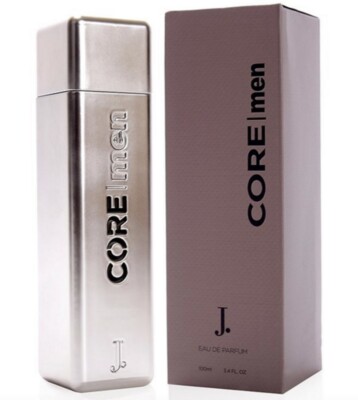 RARE Core Men Junaid Perfumes 3.4 fl oz 100ml Western Eau De Parfum EDP Spray