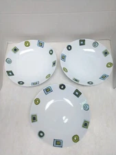 Crate And Barrel Pasta Dishes Set Of 3