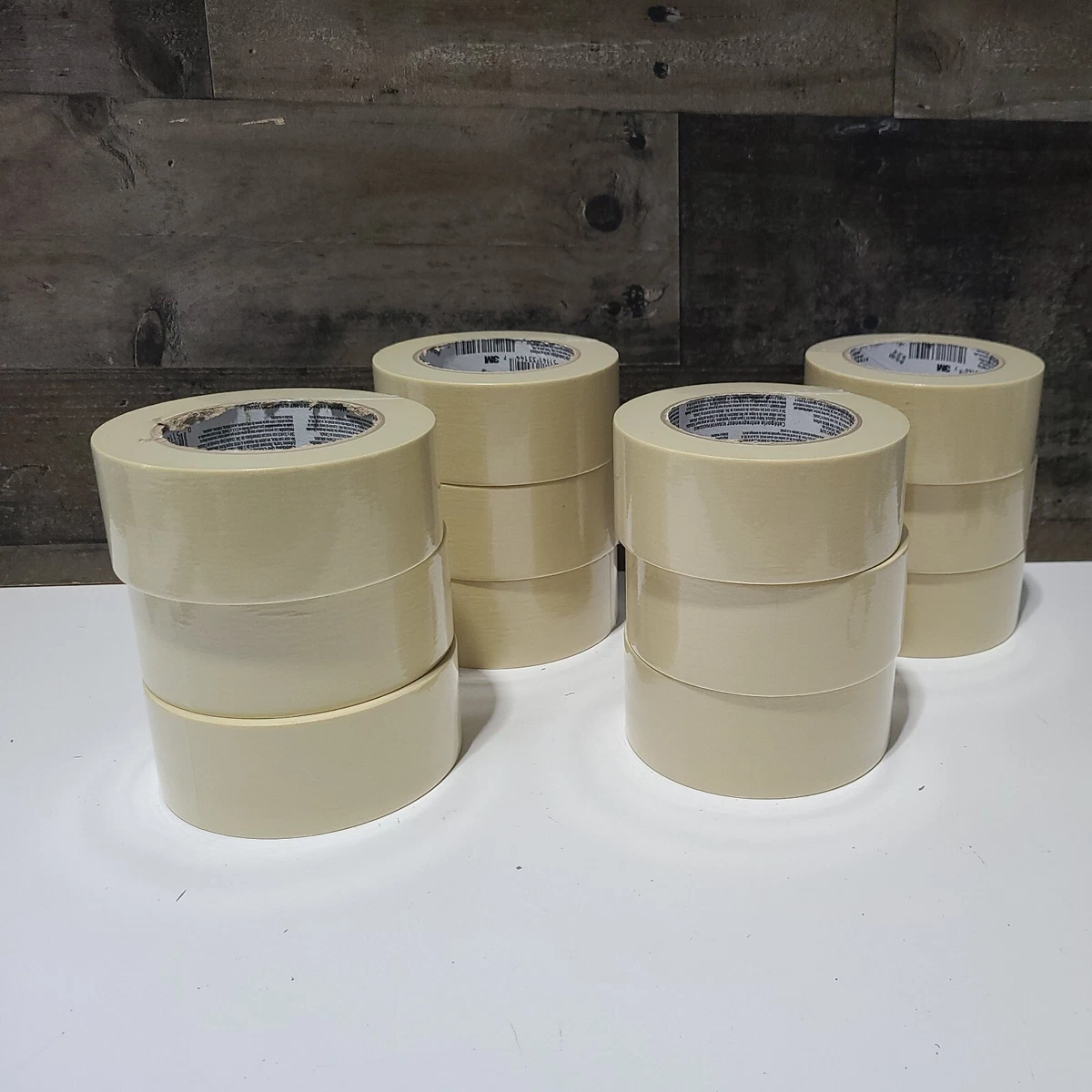 Scotch 2020 Contractor Grade 1.88-in x 60 Yard(s) Masking Tape in the  Masking Tape department at