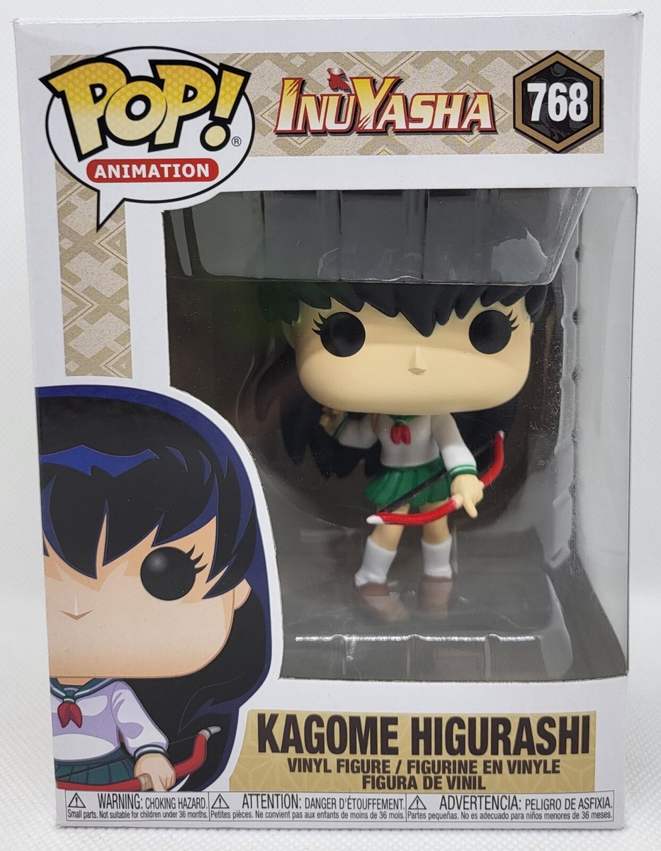 Funko Pop Animation Kagome Higurashi #768 Inuyasha | eBay