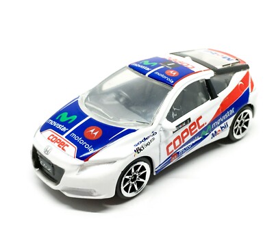 Majorette Honda CRZ Copec - Wheels 8S 1:55 3