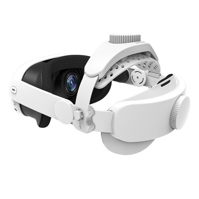Adjustable VR Headband Head Strap for Meta Quest 3S/3/2 Pico 4 Pro VR Headset