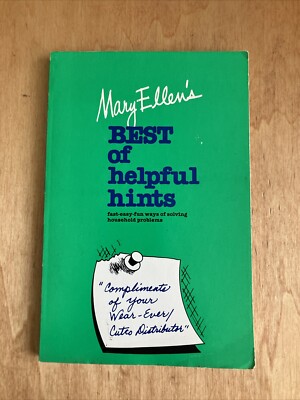 Mary Ellen s Best Of Helpful Hints By Mary Ellen Enterprises 