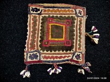 Indian Antique,Banjara gypsy,vintage textile,ethnic tribal handmade boho bag 013