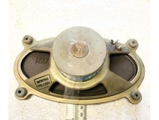 RARE VINTAGE SABA  5 Ohm , 5998, 050 , 003  RADIO SPEAKER