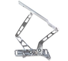 1973 - 1980 Chevy C10 Pickup Hood Hinges Slosh Tub Inner Fender Low Rider Truck