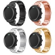 Cinturino Orologio Acciaio Inox Alta Qualità per Suunto Core