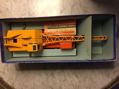 Dinky Grue Coles d'occasion | Plus que 3 à -75