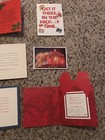 Vintage Christmas Cards and Postcards with a Bonus Santa Patch — photo 9