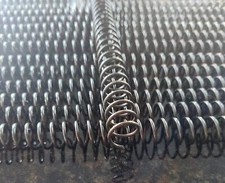 ASSOCIATED SPRING 11/16 DIA X 18" O.A.L. SPRING 14 Pcs