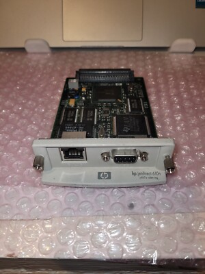 J4167A - HP Jetdirect 610n Interface Board - Druckserver für Token Ring