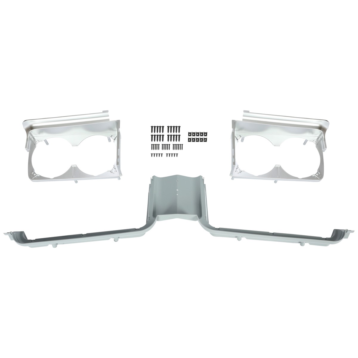 GM 410642 Grille Stone Shield 1971 19721964-72 Cutlass 442