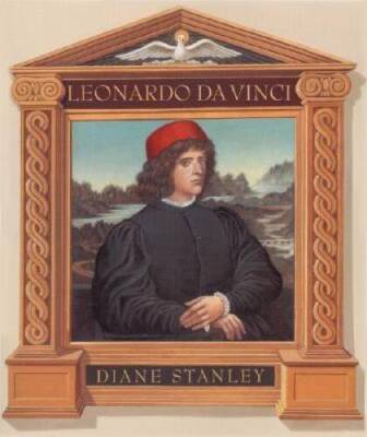 Leonardo da Vinci - Paperback By Stanley, Diane - VERY GOOD