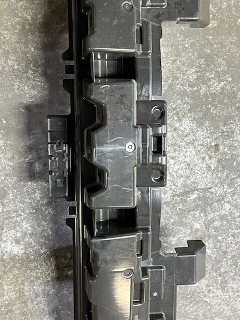 2011-2015 Cadillac Rear Bumper Impact Absorber New OEM 22854821 | eBay 