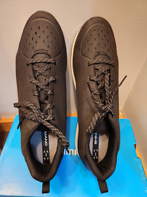 ウエア SHIMANO - shimano CT5 BLACK Shimano CT5 Sneaker Cycling Shoes SPD Mens EU 47 US 11.8 | eBay