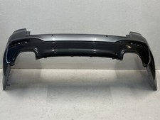 BMW 5er G31  Touring m paket stoßstange hinten rear bumper Original mb229