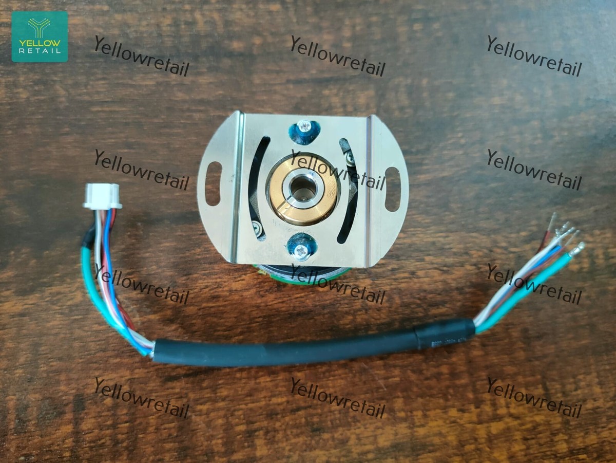 DELTA NH4-20LS65CZT INCREMENTAL ROTARY ENCODER | eBay