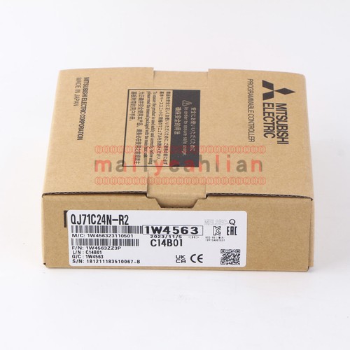 1PCS NEW Mitsubishi QJ71C24N-R2 Communication Module
