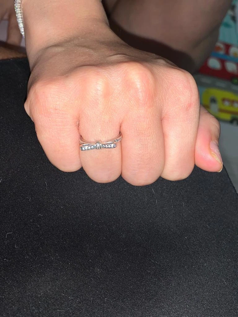 PANDORA ring size 50 5.5US eBay