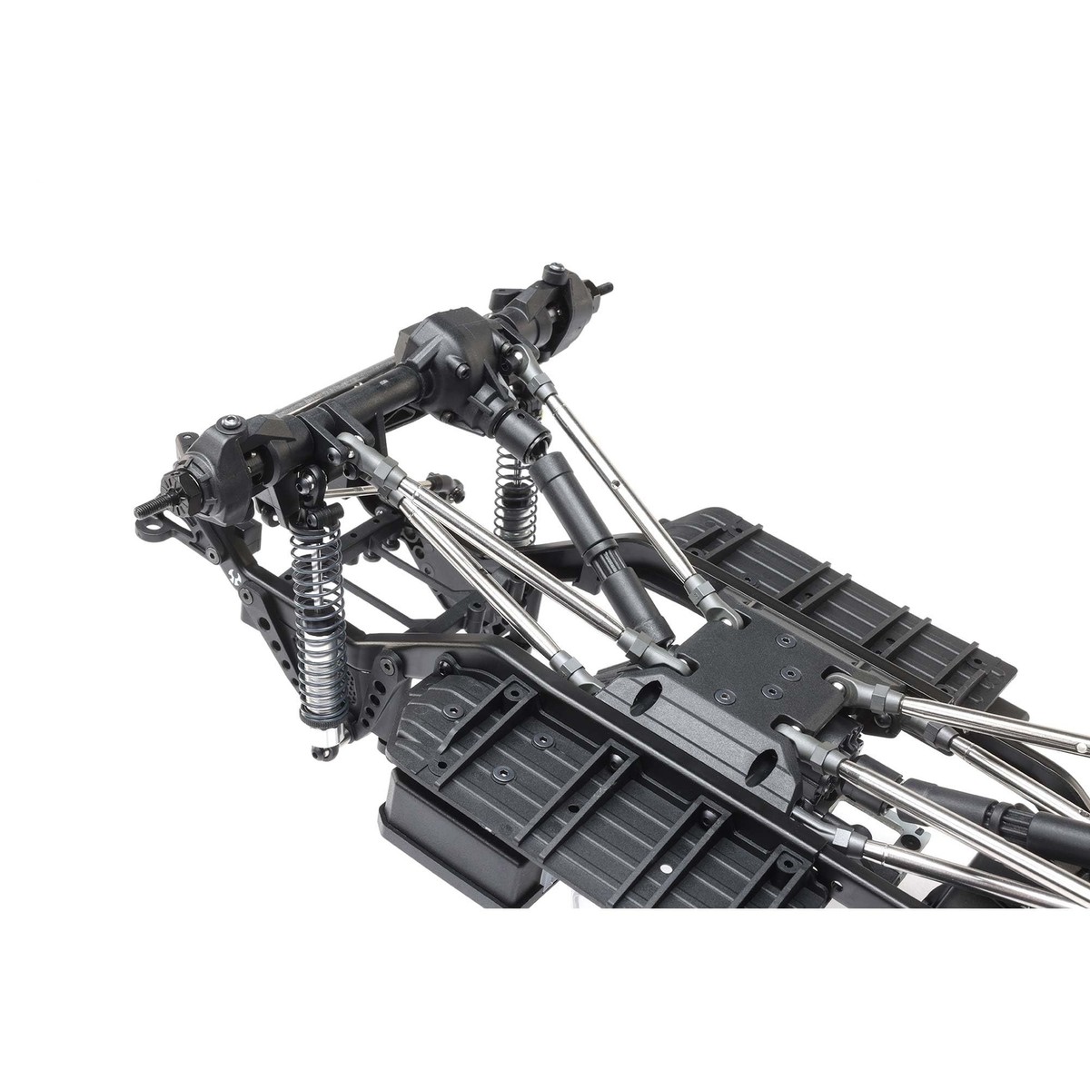 Axial SCX10 III Base Camp Builders Kit 1/10th 4WD, AXI03011, Black