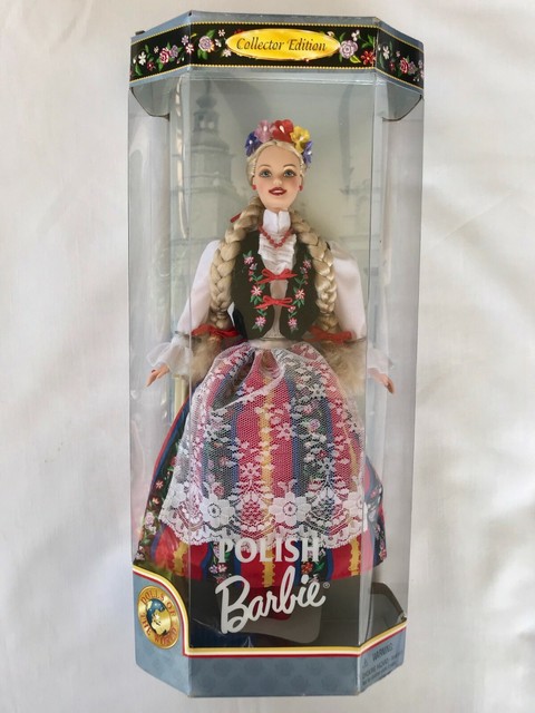 polish barbie doll
