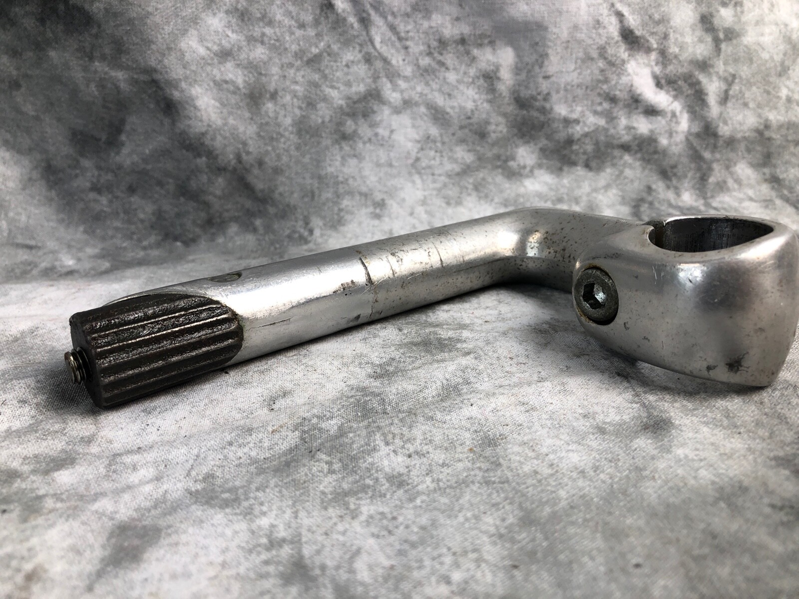 80 mm Aluminum Quill Stem 25.4 Clamp 22.2 mm for 1 inch Steerer Tube 330 g